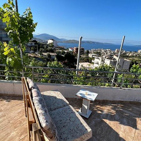 Amar Villa Sarandë Buitenkant foto