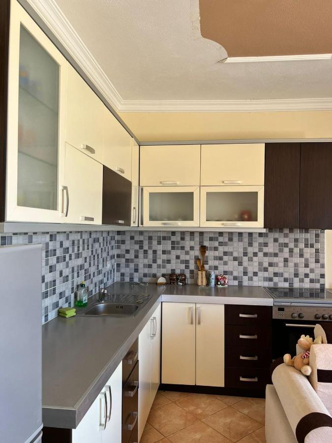 Amar Villa Sarandë Buitenkant foto